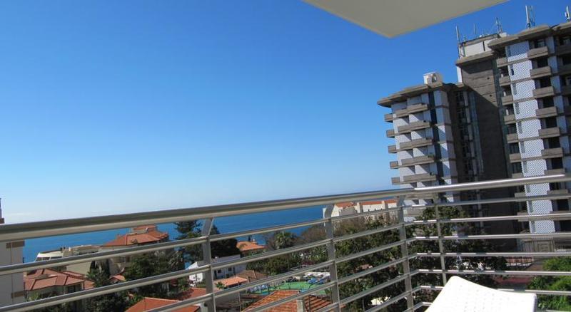 Apartamentos Atlantida Lido Funchal  Ngoại thất bức ảnh