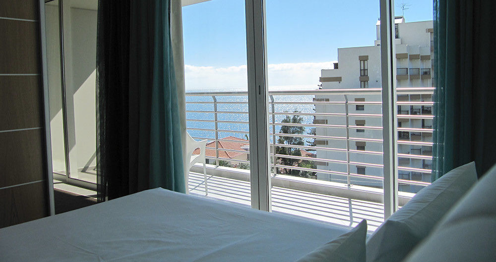 Apartamentos Atlantida Lido Funchal  Ngoại thất bức ảnh